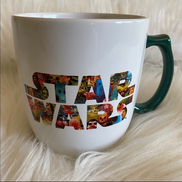 DISNEYLAND • STAR WARS • COFFEE MUG CUP - Picture 1 of 8